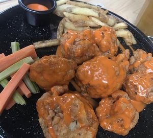 Coliflores 😍  at ChapiYork in Bogota