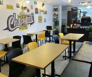   at ChapiYork in Bogota