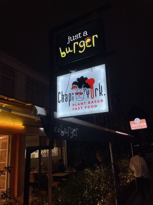   at ChapiYork in Bogota