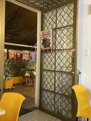   at ChapiYork in Bogota