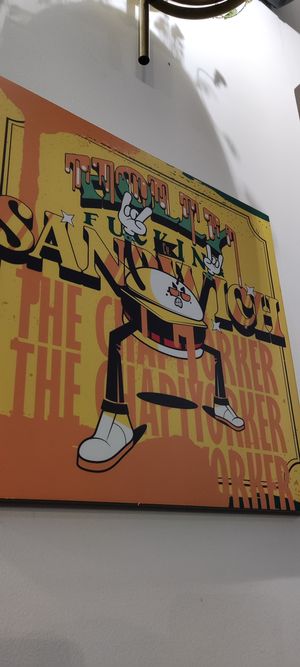  at ChapiYork in Bogota