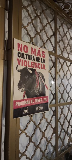  at ChapiYork in Bogota