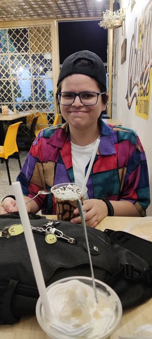  at ChapiYork in Bogota