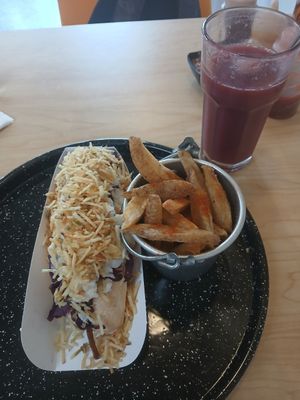  at ChapiYork in Bogota