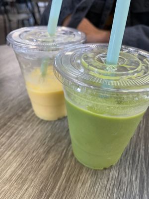 Smoothies  at The Porch in Prescott