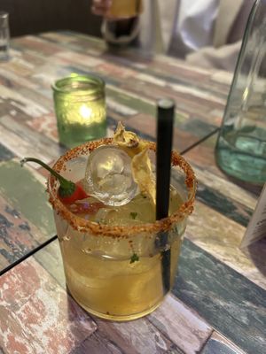   at Cantina del Barrio in Cheltenham