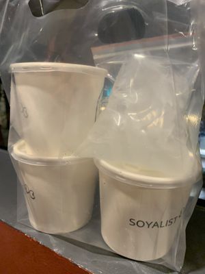   at Soyalist in Hanoi