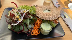   at Café Noordlicht in Schaffhausen