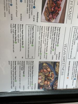   at Seven Mile Cafe in Mesquite