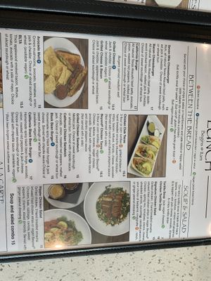   at Seven Mile Cafe in Mesquite