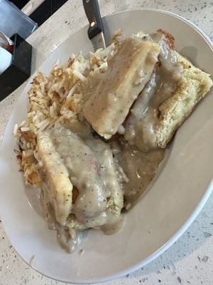   at Seven Mile Cafe in Mesquite