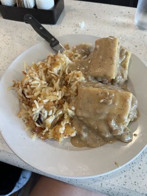   at Seven Mile Cafe in Mesquite