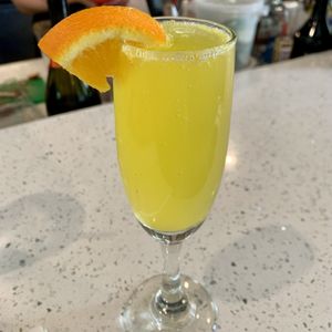 Mimosa   at Seven Mile Cafe in Mesquite