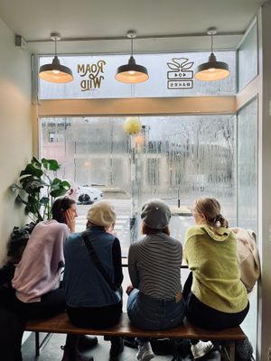  at The Not Found Kitchen in Bristol