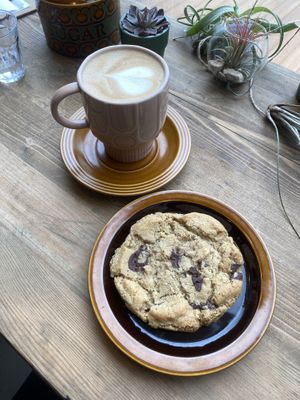   at The Not Found Kitchen in Bristol