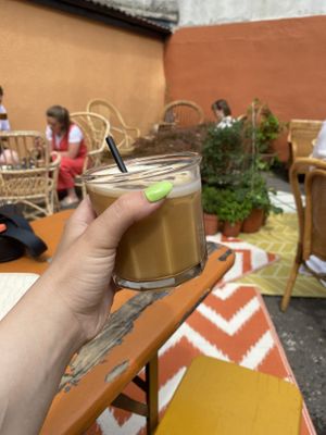   at The Not Found Kitchen in Bristol