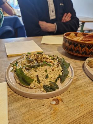  at The Not Found Kitchen in Bristol