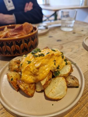  at The Not Found Kitchen in Bristol