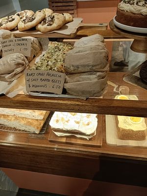  at The Not Found Kitchen in Bristol