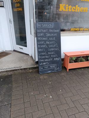  at The Not Found Kitchen in Bristol