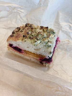  at The Not Found Kitchen in Bristol