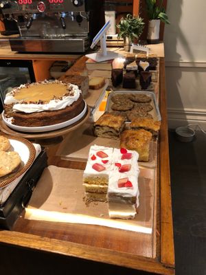 2/5/24 at The Not Found Kitchen in Bristol