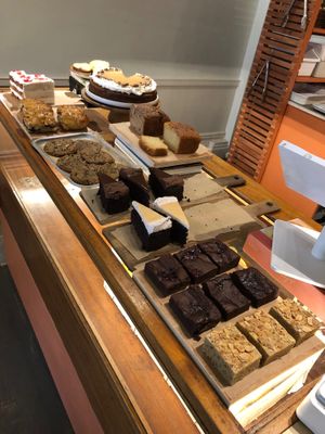 2/5/24 at The Not Found Kitchen in Bristol