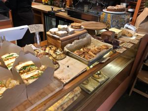 13/10/24 at The Not Found Kitchen in Bristol