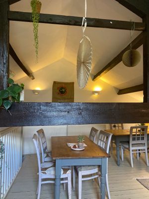  at MISTÅL Kitchen in Otley