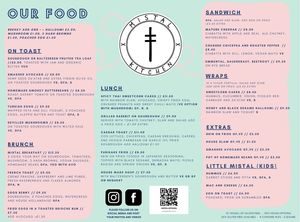  at MISTÅL Kitchen in Otley