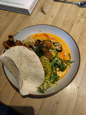  at MISTÅL Kitchen in Otley