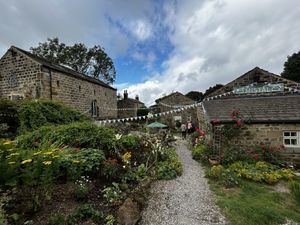   at MISTÅL Kitchen in Otley