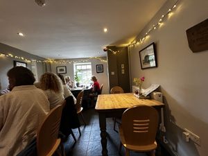   at MISTÅL Kitchen in Otley