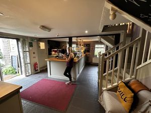   at MISTÅL Kitchen in Otley