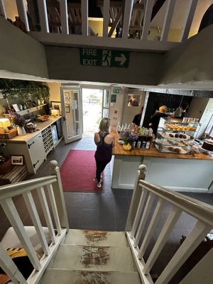   at MISTÅL Kitchen in Otley