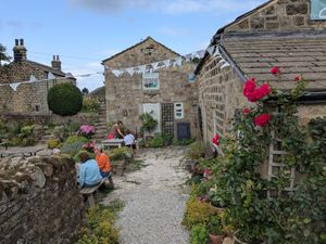  at MISTÅL Kitchen in Otley