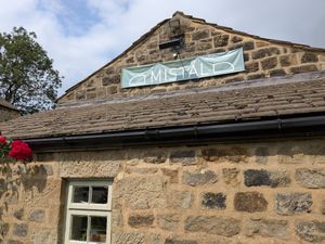  at MISTÅL Kitchen in Otley