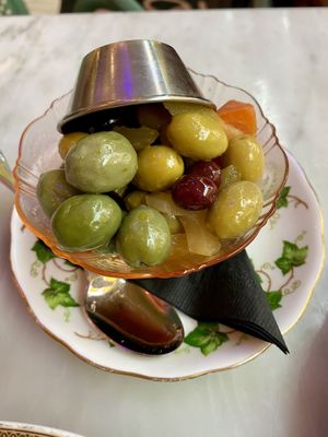   at Bar Sofia in Halifax