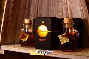 Olive oils cold pressed with different herbs like sage, origano, basil, chilli, rosemary, or just beautiful plain olive oil They come in this nice packing, easily mistaken for a parfume :)) at Green House in Hvar