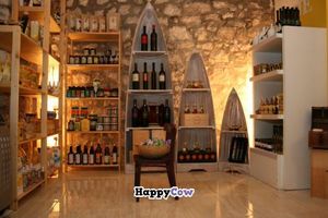 Even more coazy during night... at Green House in Hvar