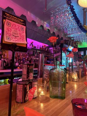   at Lil' Deb's Oasis in Hudson