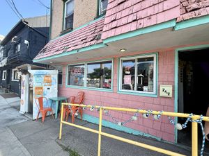 Exterior  at Lil' Deb's Oasis in Hudson