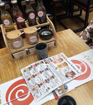   at Uzumaki  in London