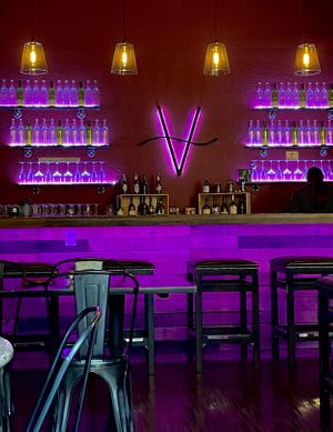   at VINIA Wine & Kitchen in Winter Park