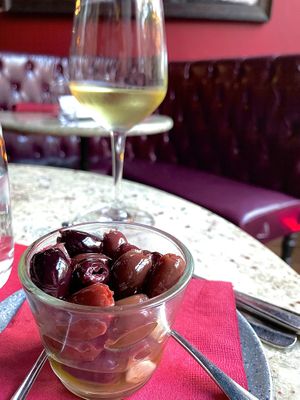   at VINIA Wine & Kitchen in Winter Park