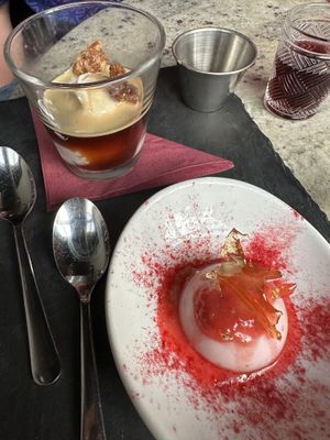 Vegan desserts from July  at VINIA Wine & Kitchen in Winter Park