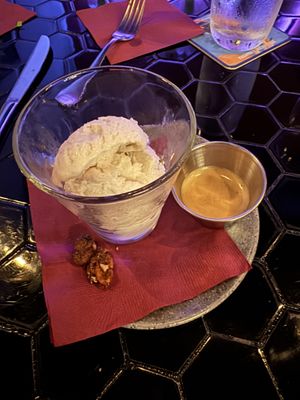 Affogato  at VINIA Wine & Kitchen in Winter Park