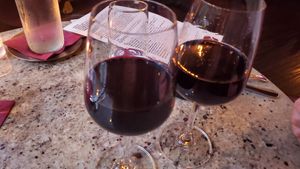 Red at VINIA Wine & Kitchen in Winter Park