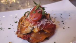 Ratatoullie at VINIA Wine & Kitchen in Winter Park