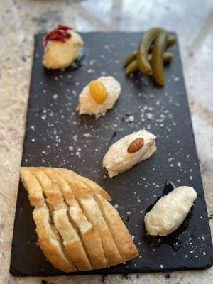   at VINIA Wine & Kitchen in Winter Park